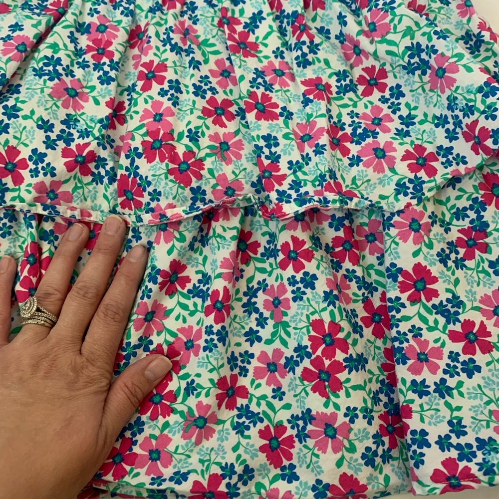 Girls CREWCUTS Dress 7 - Picture 2 of 6